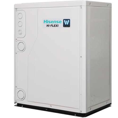 HISENSE Наружные блоки HI-FLEXI Серия с рекуперацией тепла W HEAT RECOVERY AVWW-136FKFW