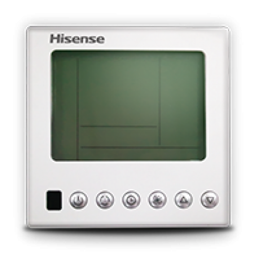 HISENSE Инверторные сплит-системы канального типа серии HEAVY DC INVERTER AUD-24UX4SLL1
