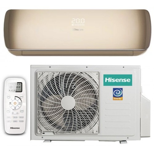 Сплит-система Hisense AS-10UW4SVETG107G(С) / AS-10UW4SVETG107W(С)