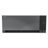 Инверторная сплит-система серии SENSATION SLIDER PRO CARBON SUPERIOR DC INVERTER AS-10UW4RWMQK00(B)