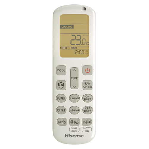 Бытовые сплит-системы Hisense AS-24HR4RBSKC00